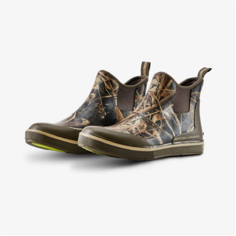 Men's Gator Waders Camp Boots Realtree Max-5