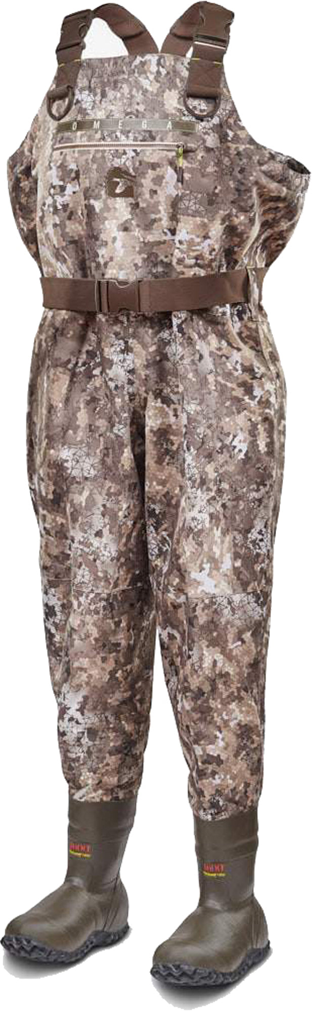 Men's Gator Waders Omega Uninsulated Waders Seven