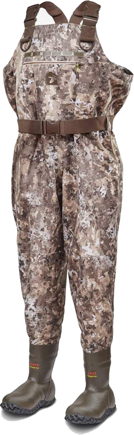 Men's Gator Waders Omega Uninsulated Waders Seven