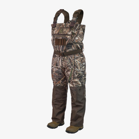 Men's Gator Waders Shield Insulated Waders Realtree Max-5