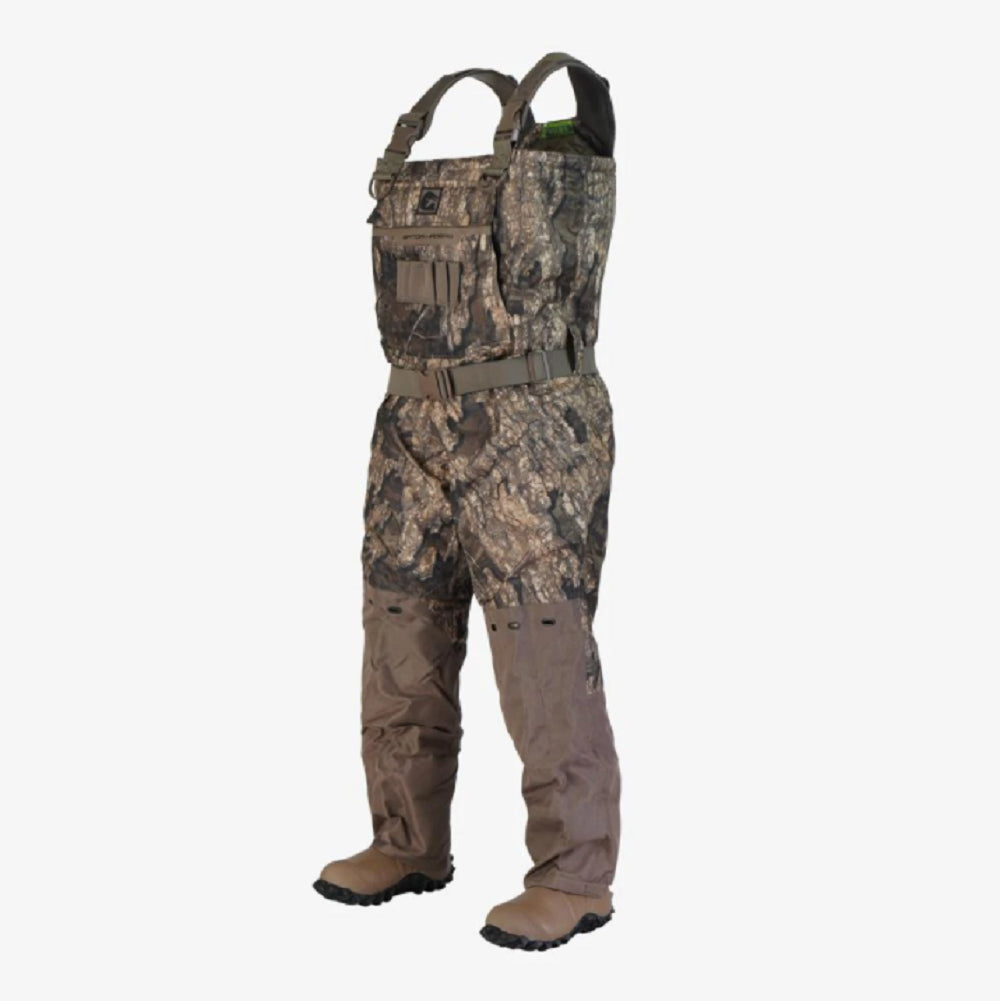 Men's Gator Waders Shield Insulated Waders Realtree Timber