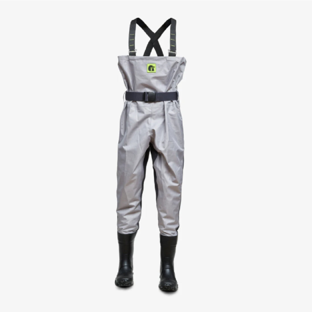 Men's Gator Waders Uninsulated Swamp Waders Lime