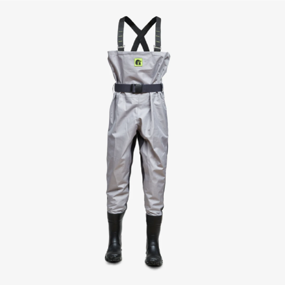 Men's Gator Waders Uninsulated Swamp Waders Lime