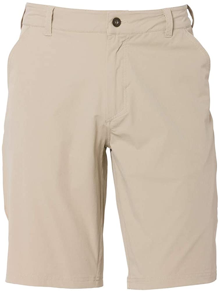 Men's Grundéns 11" Gaff Short in Seneca from the front