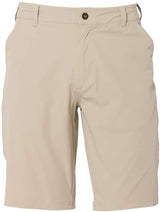 Men's Grundéns 11" Gaff Short in Seneca from the front