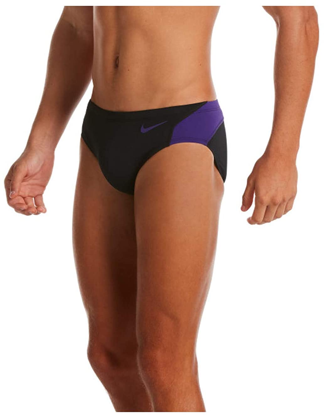 Men's Nike Swim Vex Brief in Court Purple