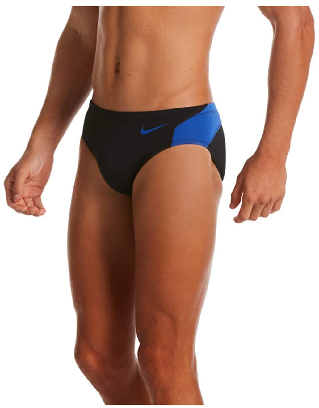 Men's Nike Swim Vex Brief in Game Royal