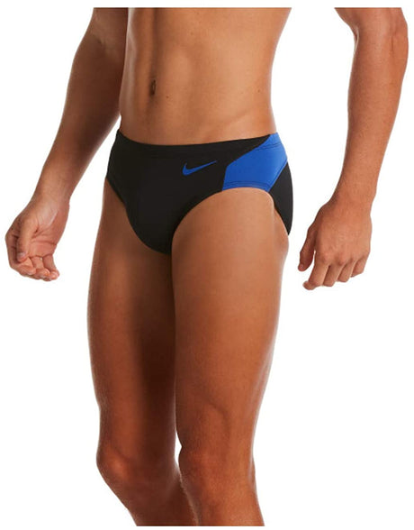 Men's Nike Swim Vex Brief in Game Royal