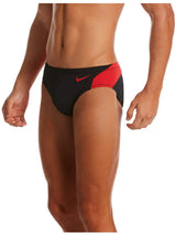 Men's Nike Swim Vex Brief in University Red