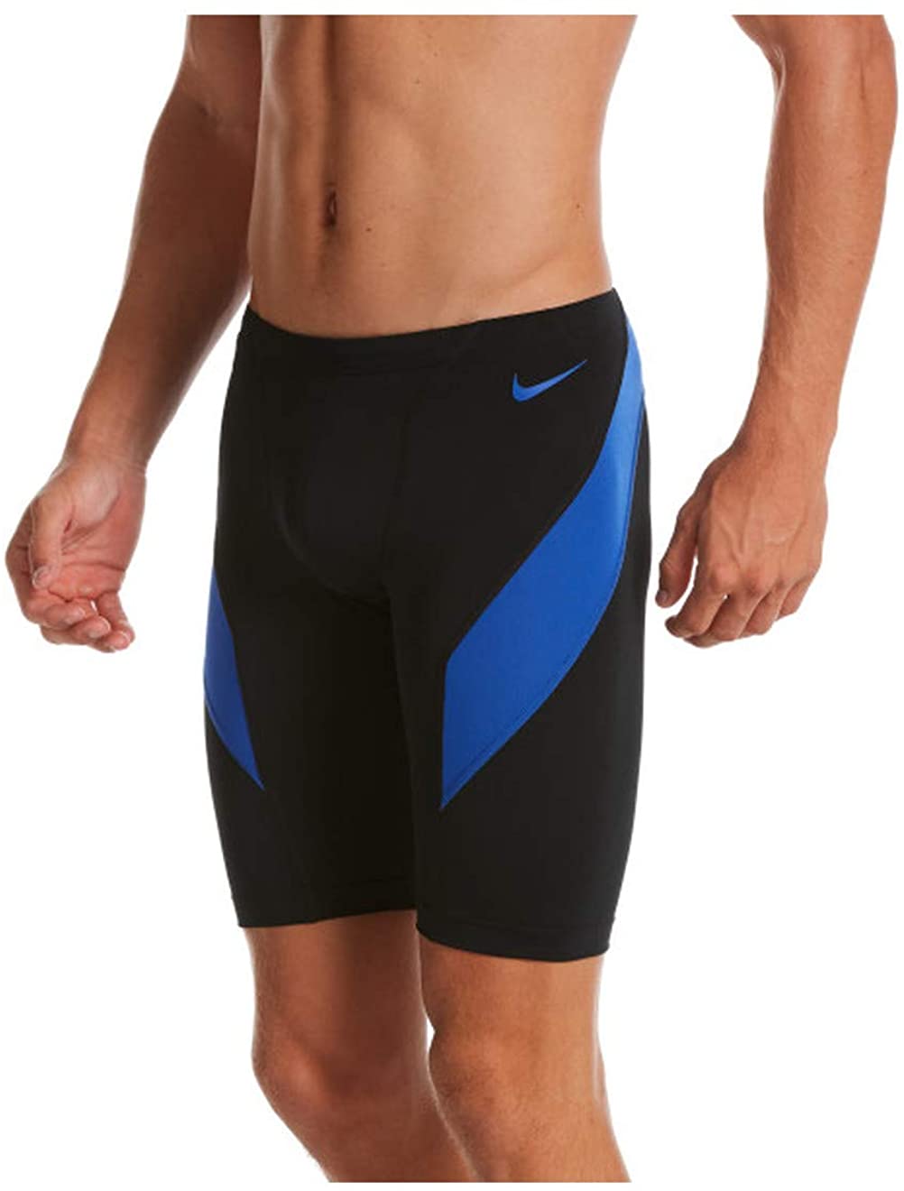 Men's Nike Swim Vex Jammer in Game Royal