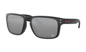 Men's Oakley Holbrook Sunglasses in Matte Black Prizm Black 