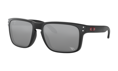 Men's Oakley Holbrook Sunglasses in Matte Black Prizm Black 