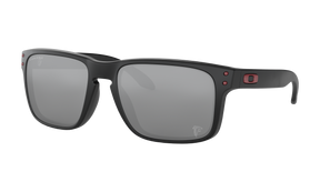 Men's Oakley Holbrook Sunglasses in Matte Black Prizm Black 