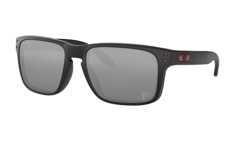 Men's Oakley Holbrook Sunglasses in Matte Black Prizm Black 