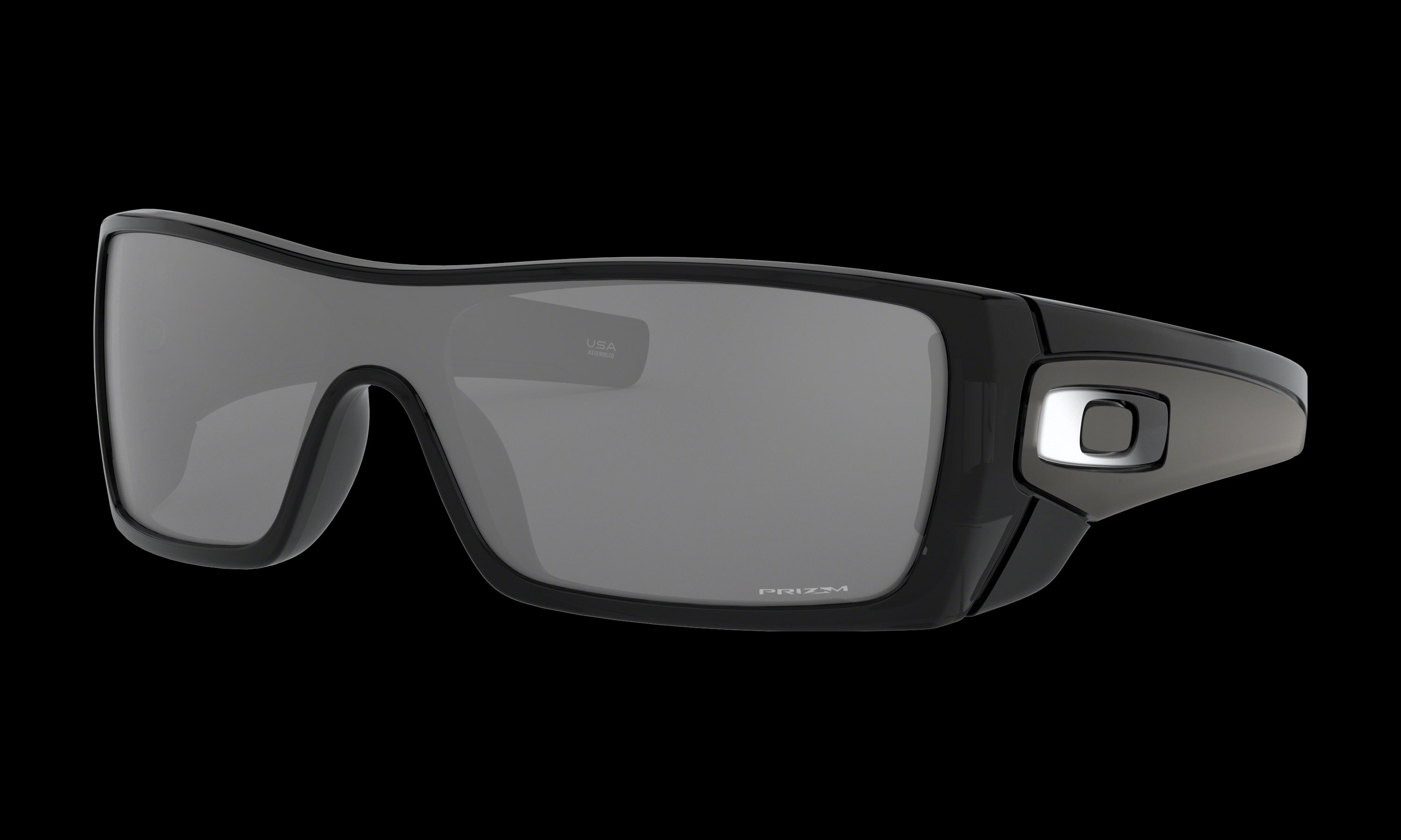 Men's Oakley Batwolf Sunglasses in Black Ink Prizm Black 