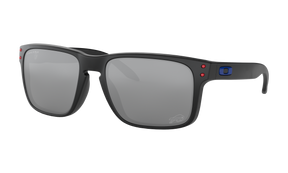 Men's Oakley Holbrook Sunglasses in Matte Black Prizm Black 