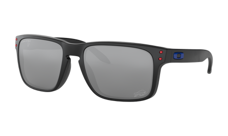 Men's Oakley Holbrook Sunglasses in Matte Black Prizm Black 