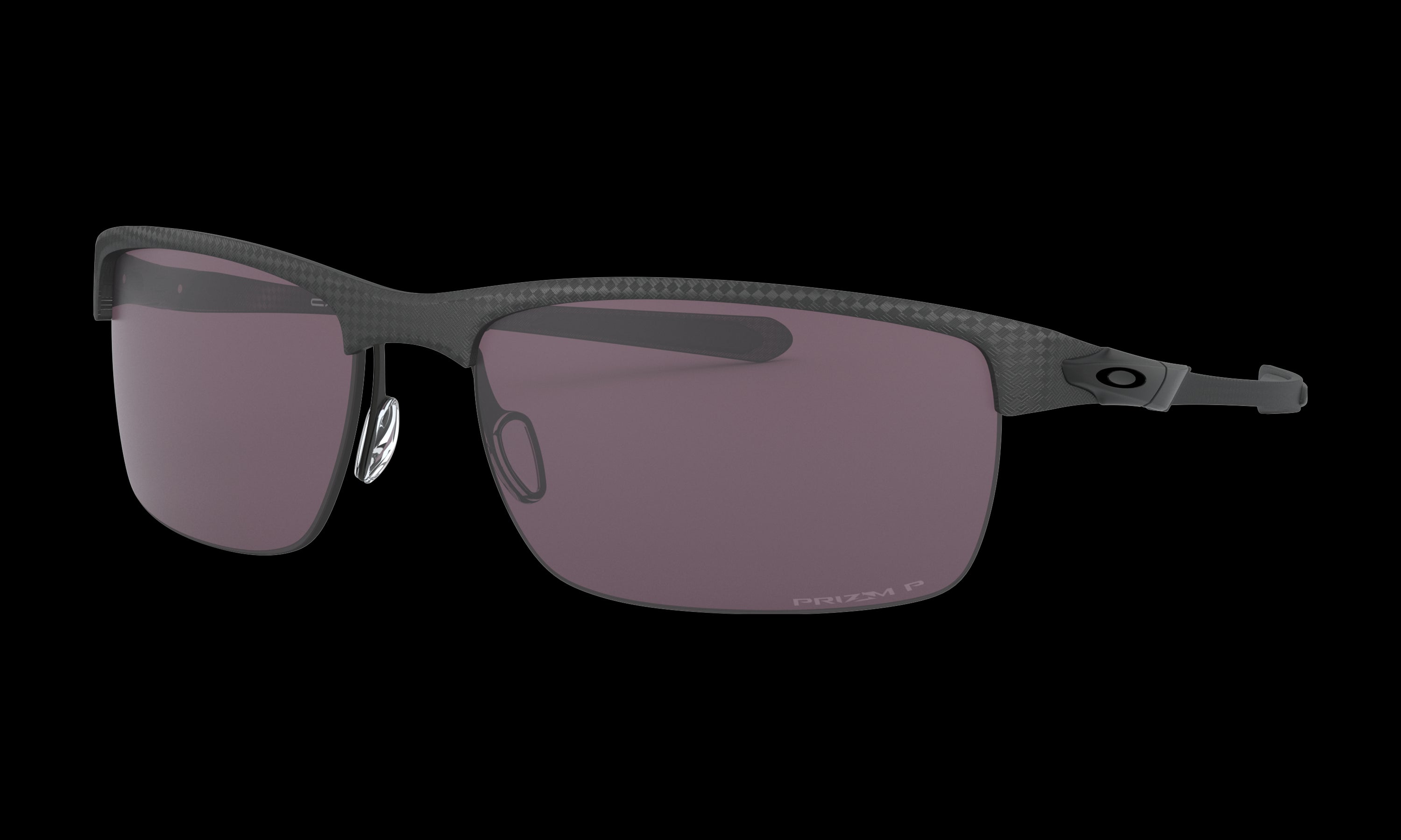 Men's Oakley Carbon Blade Sunglasses in Carbon Fiber Prizm Daily Polarized 