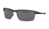 Men's Oakley Carbon Blade Sunglasses in Satin Black Prizm Black Polarized 