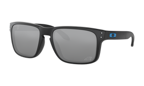 Men's Oakley Holbrook Sunglasses in Matte Black Prizm Black 