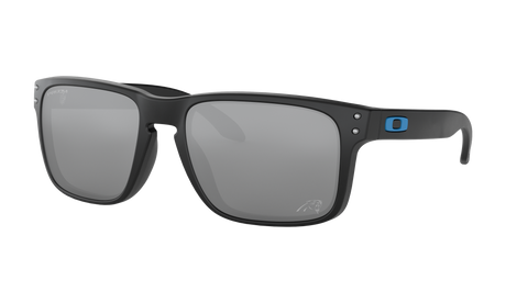 Men's Oakley Holbrook Sunglasses in Matte Black Prizm Black 