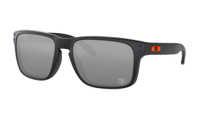 Men's Oakley Holbrook Sunglasses in Matte Black Prizm Black 