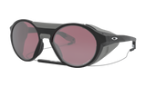 Men's Oakley Clifden Sunglasses in Matte Black Prizm Snow Black 