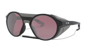 Men's Oakley Clifden Sunglasses in Matte Black Prizm Snow Black 