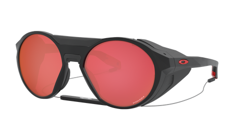 Men's Oakley Clifden Sunglasses in Matte Black Prizm Snow Torch
