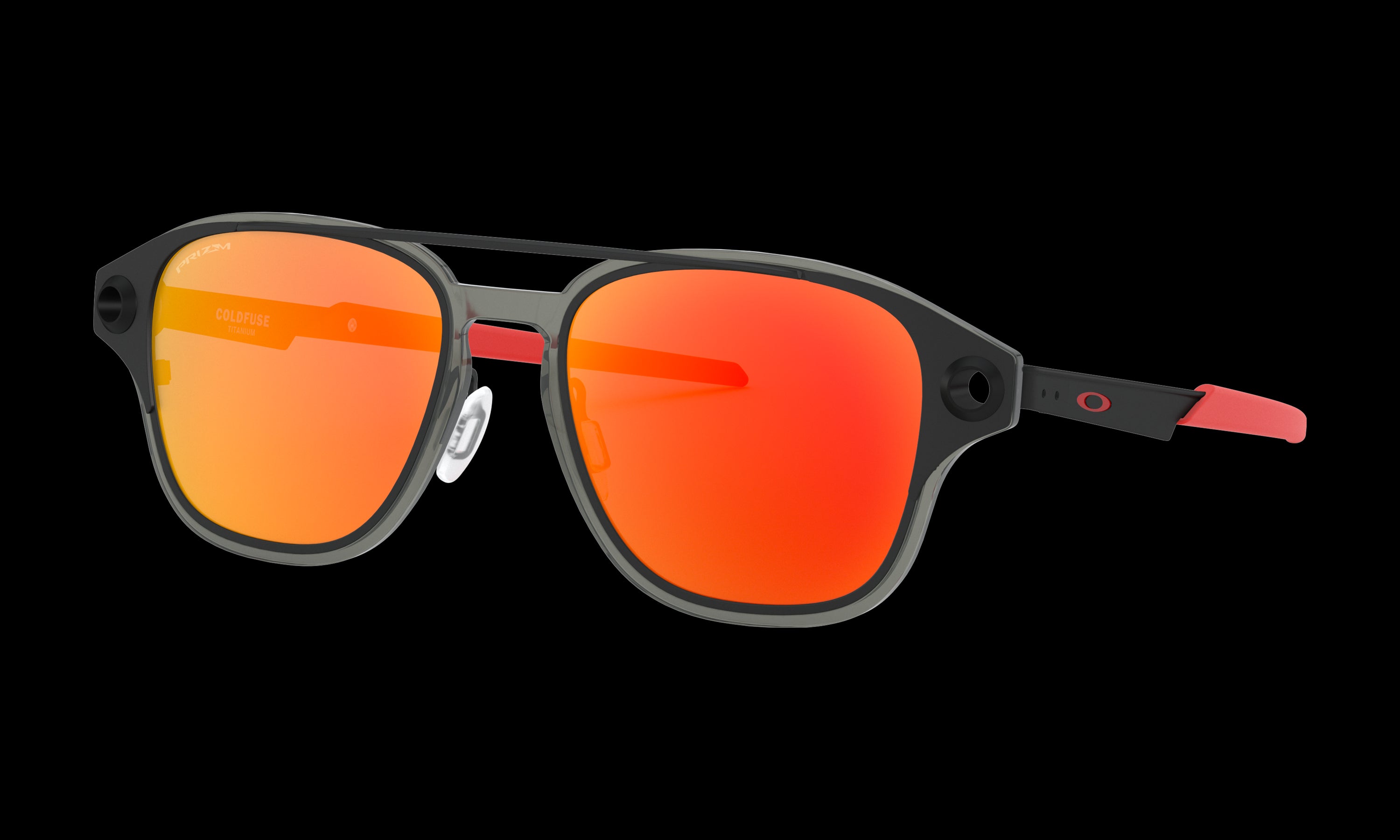 Oakley coldfuse titanium discount