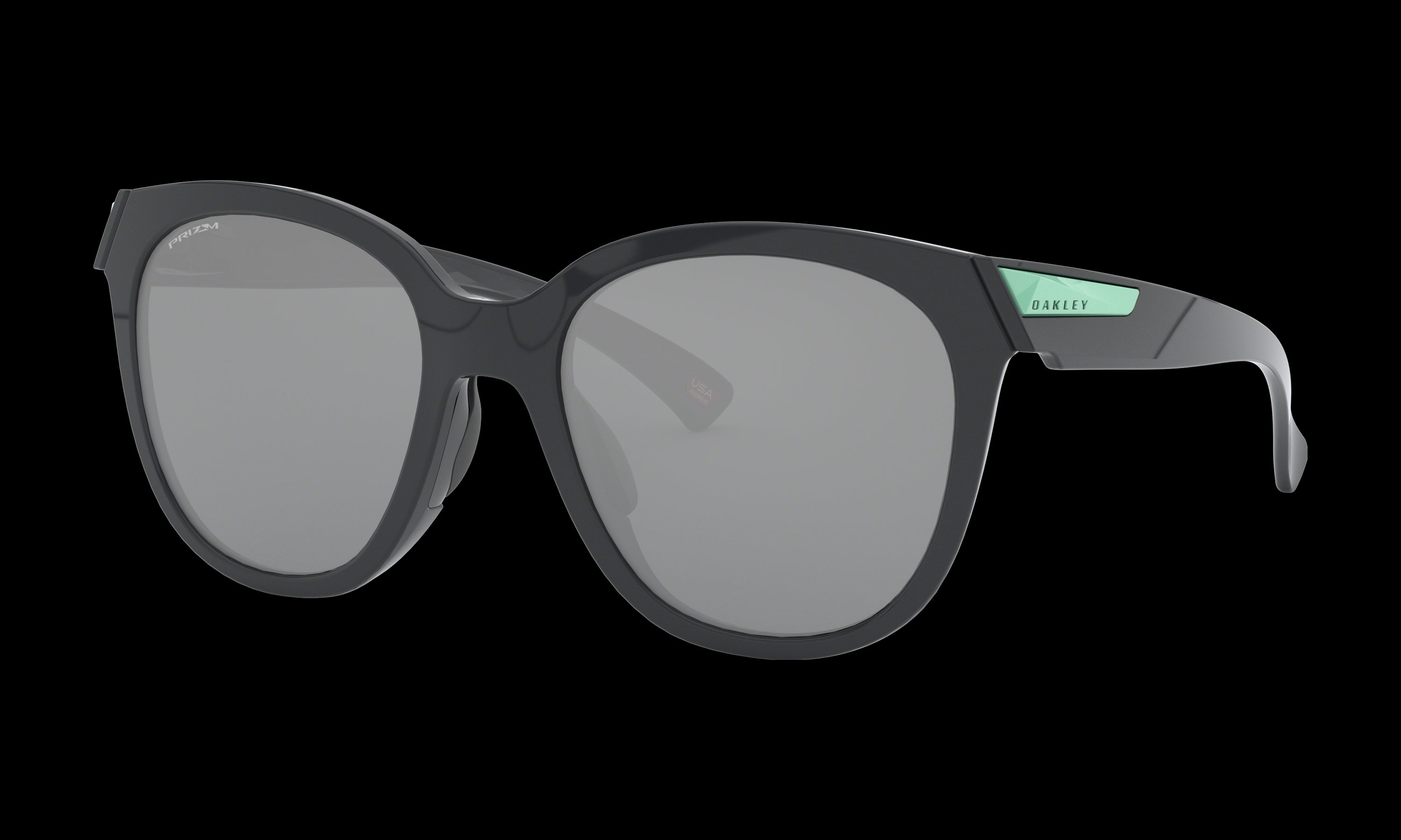 Men's Oakley Dallas Cowboys Low Key Sunglasses in Carbon Prizm Black 