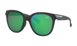 Men's Oakley Dallas Cowboys Low Key Sunglasses in Matte Black Ink Prizm Jade
