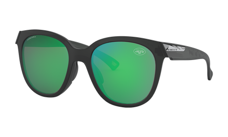 Men's Oakley Dallas Cowboys Low Key Sunglasses in Matte Black Ink Prizm Jade