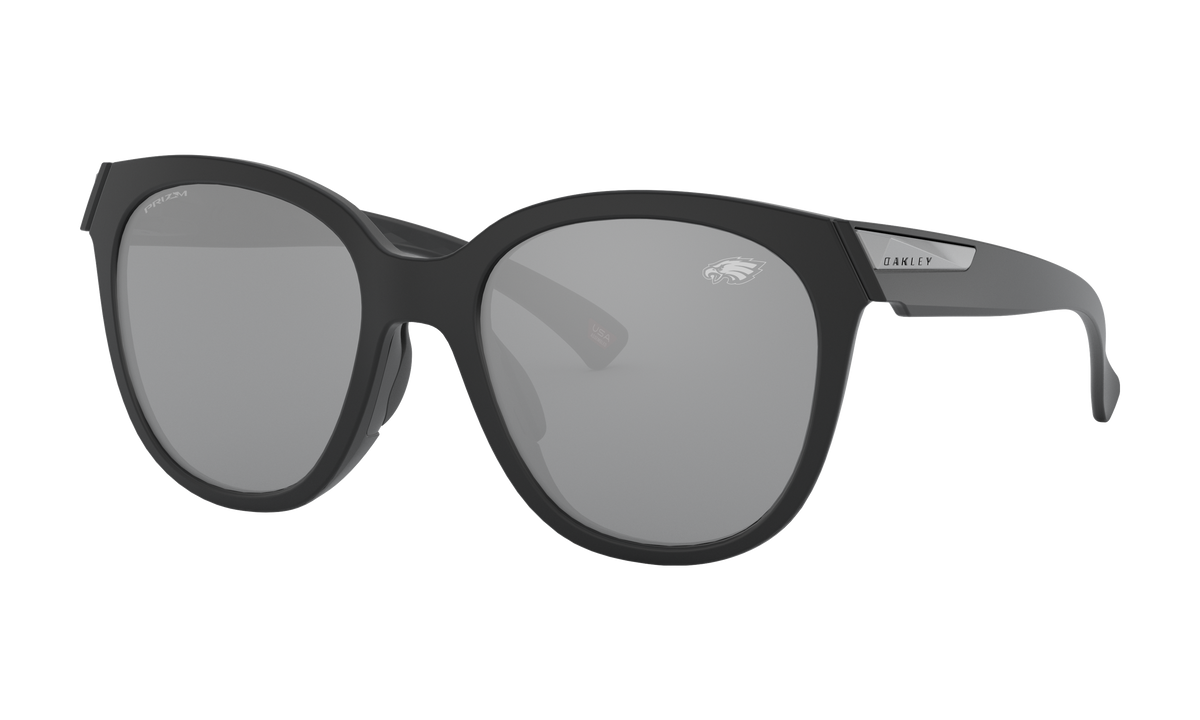 Men's Oakley Dallas Cowboys Low Key Sunglasses in Matte Black Prizm Black 