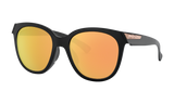 Men's Oakley Dallas Cowboys Low Key Sunglasses in Matte Black Prizm Rose Gold Polarized 
