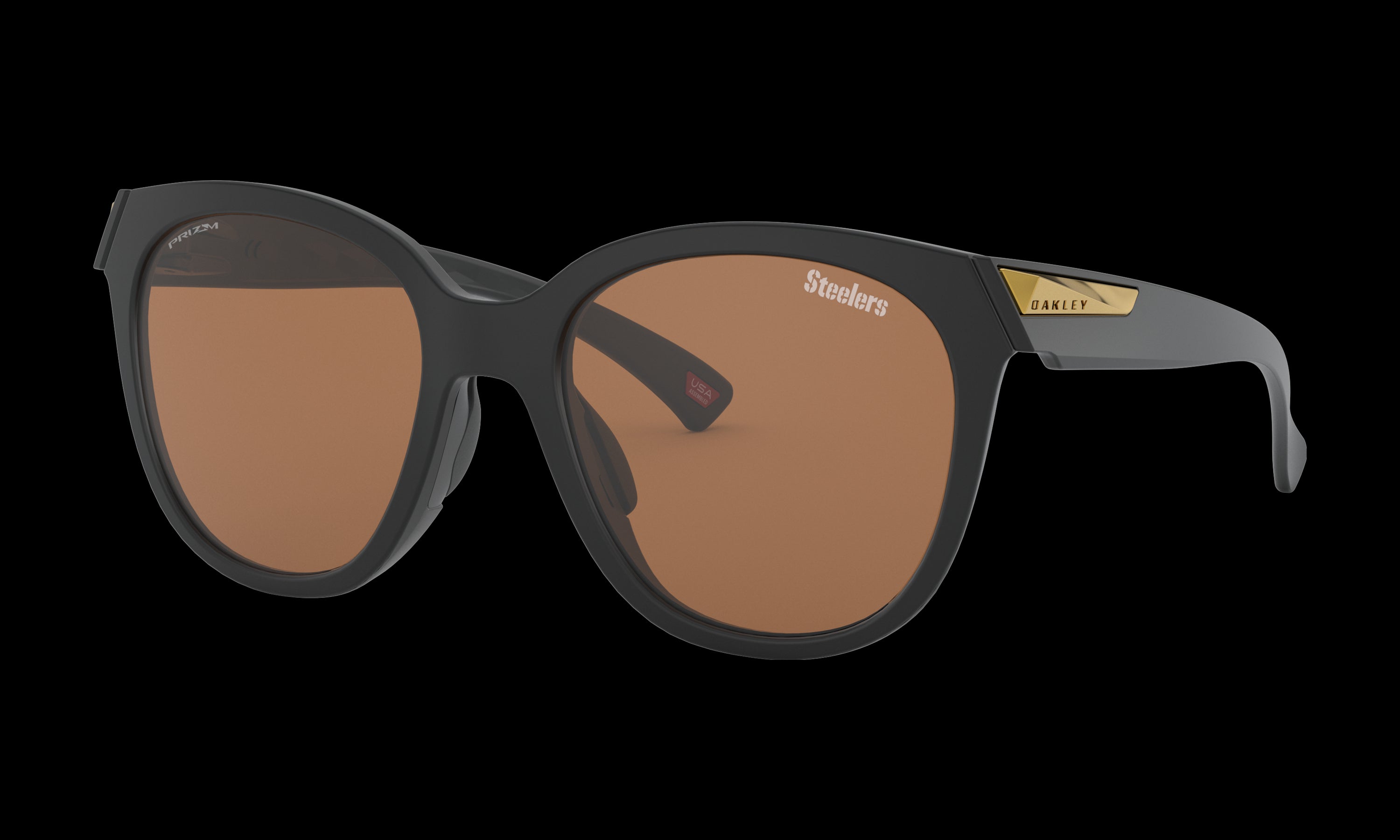 oakley steelers sunglasses