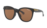 Men's Oakley Dallas Cowboys Low Key Sunglasses in Matte Black Prizm Tungsten