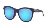 Men's Oakley Dallas Cowboys Low Key Sunglasses in Matte Navy Prizm Sapphire