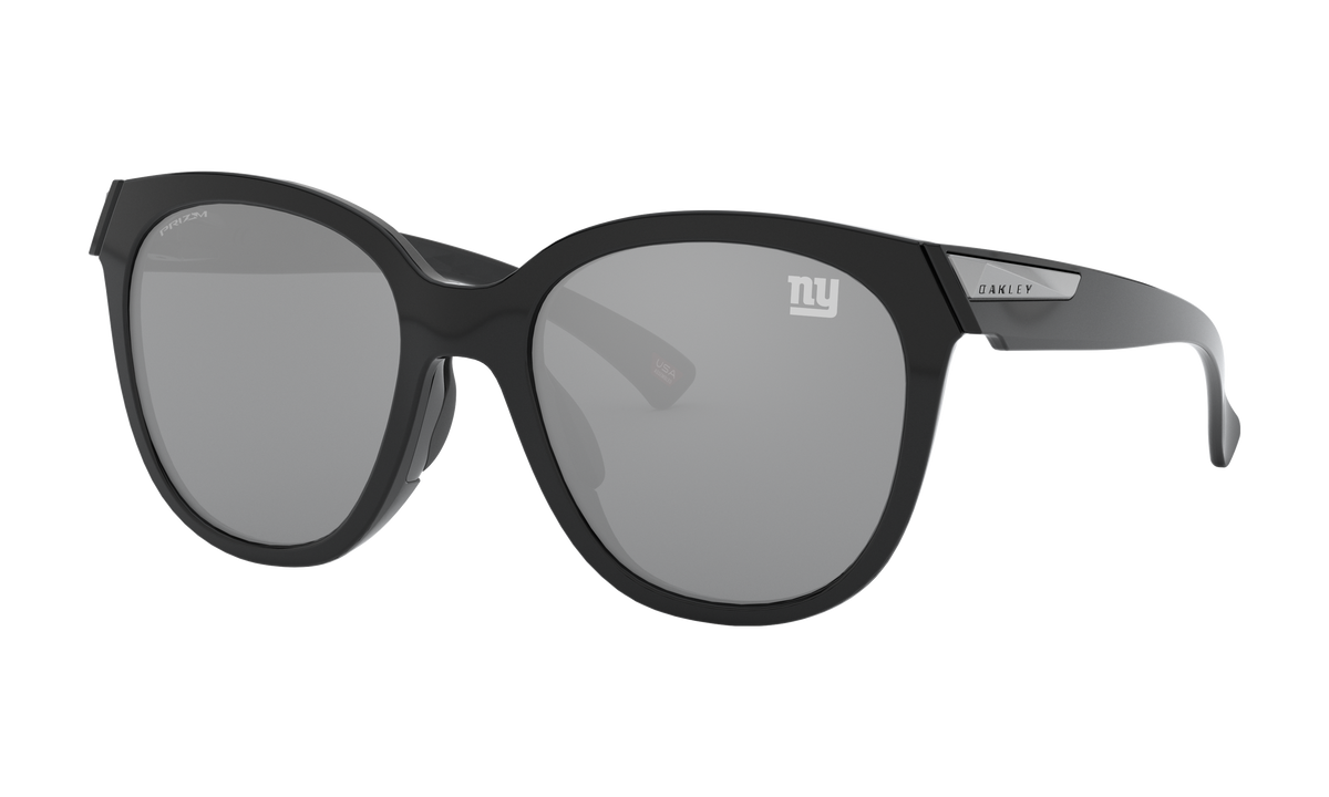Men's Oakley Dallas Cowboys Low Key Sunglasses in Polished Black Prizm Black 