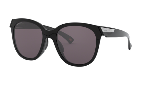 Men's Oakley Dallas Cowboys Low Key Sunglasses in Polished Black Prizm Grey