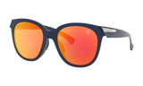 Men's Oakley Dallas Cowboys Low Key Sunglasses in Polished Navy Prizm Ruby