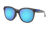 Men's Oakley Dallas Cowboys Low Key Sunglasses in Team USA Tokyo Fade Prizm Sapphire