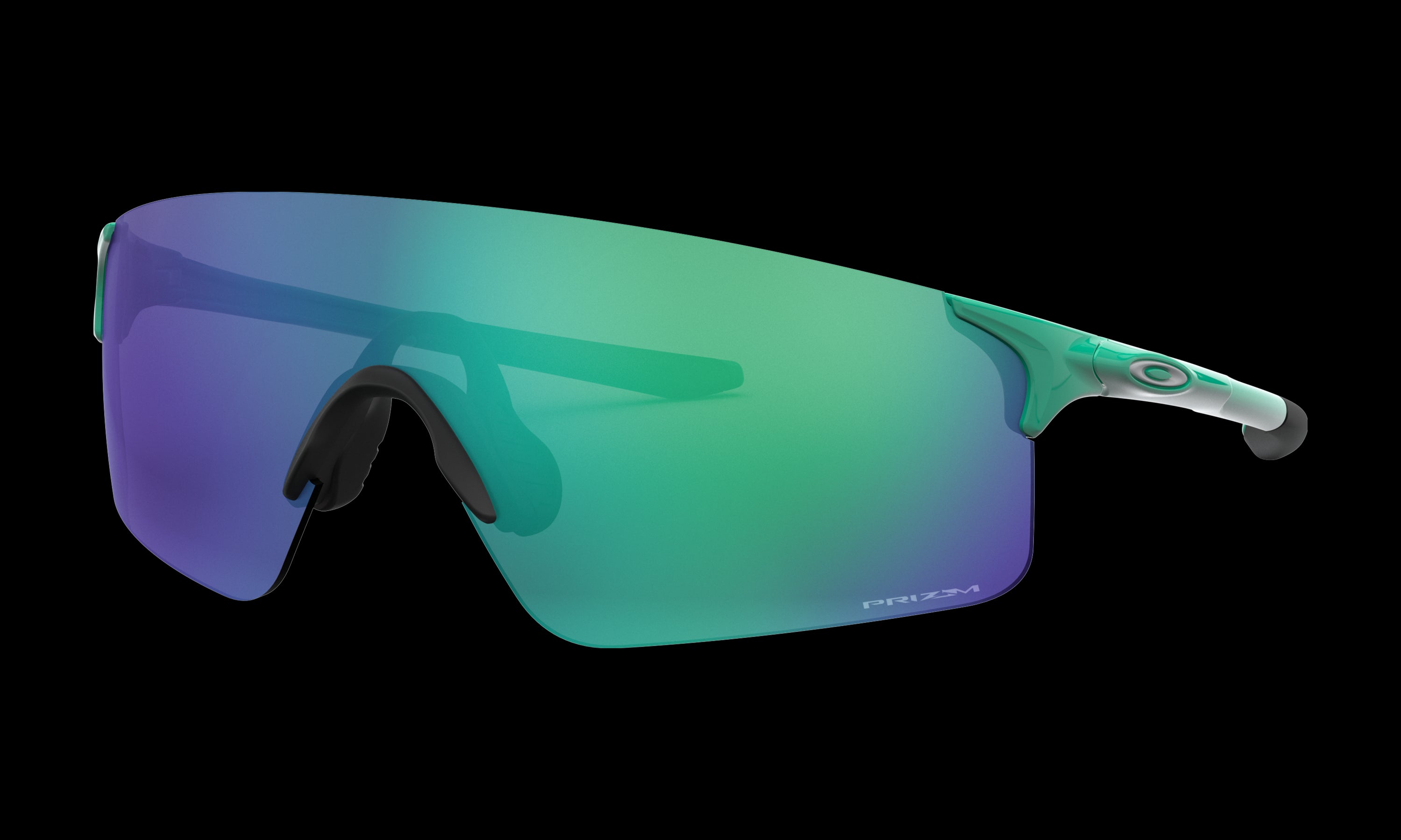Men's Oakley Evzero Blades (Asia Fit) Sunglasses in Celeste Prizm Jade