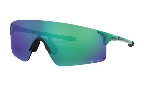 Men's Oakley Evzero Blades (Asia Fit) Sunglasses in Celeste Prizm Jade
