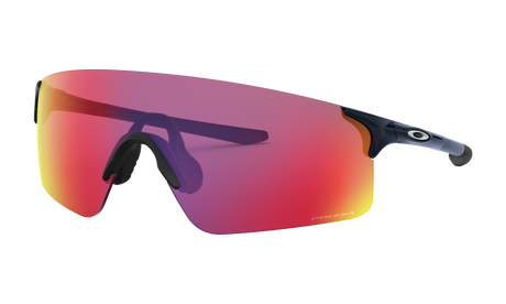 Men's Oakley Evzero Blades (Asia Fit) Sunglasses in Navy Prizm Road