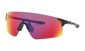 Men's Oakley Evzero Blades (Asia Fit) Sunglasses in Polished Black Prizm Road