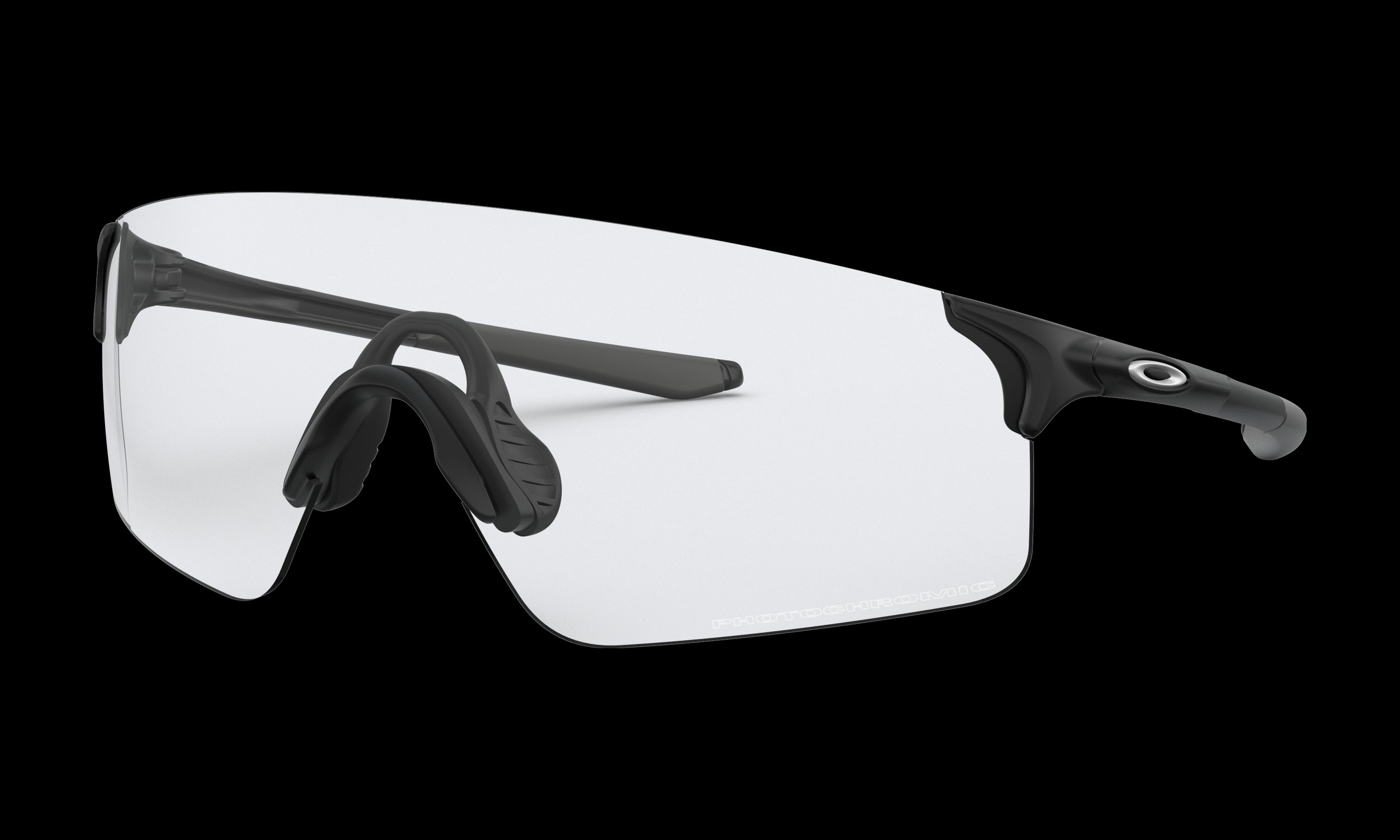 EVZero™ Blades Prizm Sapphire Lenses, Steel Frame Sunglasses