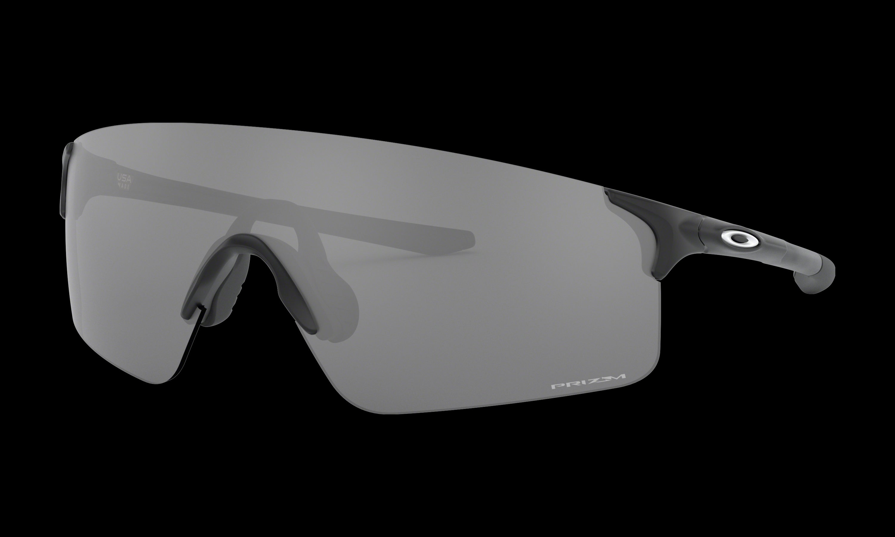 Oakley EVZero Blades Matte Black Prizm Black Sunglasses