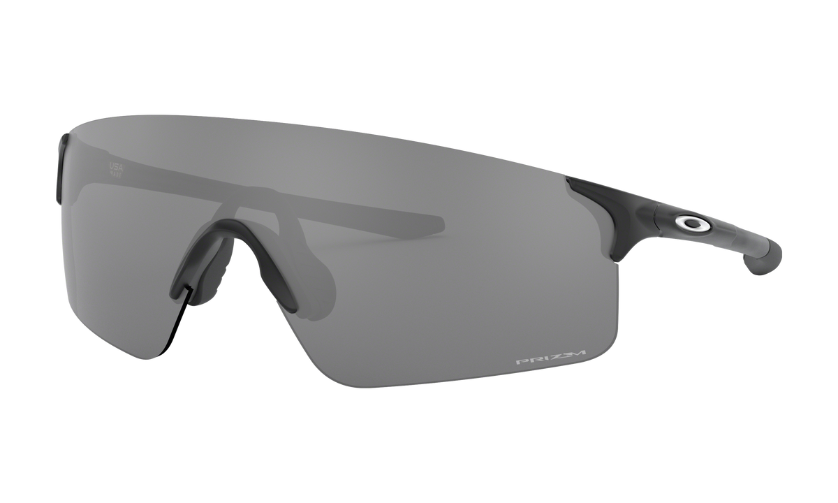 Men's Oakley EVZero Blades Sunglasses in Matte Black Prizm Black 