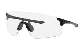 Men's Oakley EVZero Blades Sunglasses in Polished Black Clear
